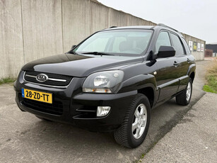 Kia Sportage 2.0 CVVT X-ception AIRCO | CRUISE | LEDER | NIEUWE APK