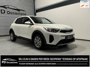 Kia Stonic 1.0 T-GDi MHEV ComfortLine 6 JR GARANTIE Winterpakket Parksensoren