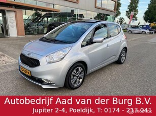 Kia Venga 1.4 CVVT DynamicPLusLine / Panarama dak / Navigatie / Cruise Controle / Hoge Instap / dealer onderhouden !