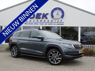 Škoda Kodiaq 1.5 TSI Sport Business Edition 7p. H-LEER | PANODAK | TREKH. | ACC | LED