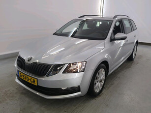 Škoda Octavia Combi 1.5 TSI Greentech Business Edition NL AUTO | TREKHAAK | CARPLAY |