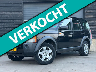 Land Rover Discovery 2.7 TdV6 HSE 1- Eigenaar - Dealer onderhouden