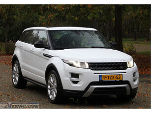 Land Rover Range Rover Evoque 2.2 eD4 2WD Prestige | 2014 | Leder | Pano |