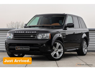 Land Rover Range Rover Sport 3.0 TdV6 HSE | 116.000KM | EURO5 | Facelift | Sunroof | Harman/Kardon