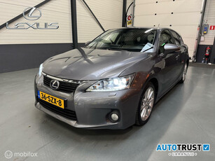 Lexus CT 200h Business Line Pro Leder|Navi|LED|NL-Auto!