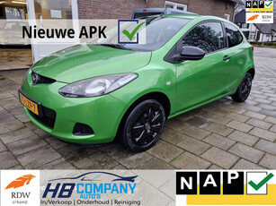 Mazda 2 1.3 XS | Nieuwstaat | Nieuwe APK | NAP