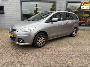 Mazda 5 2.0 Katano |Stoelverwarming | Trekhaak | Clima