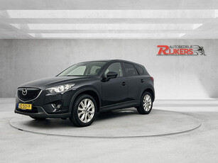 Mazda CX-5 2.0 4WD 160pk Handge,Camera A,Cruise Contr,Blis,Lane asist,Leder,Climate Contr,Stoelverwarming,PDC V+A,Navigatie,Trekh