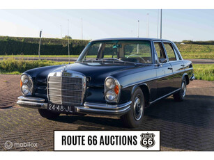 Mercedes 280 SEL 1969 | Route 66 auctions