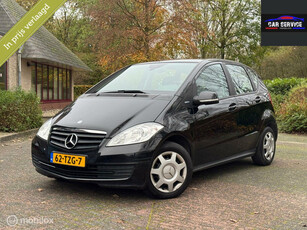 Mercedes A-klasse 160 BlueEFFICIENCY Edition NAP APK NETJES