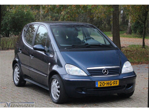 Mercedes-Benz A-Klasse 140 Elegance | 2001 | AUTOMAAT | Keurige auto! |