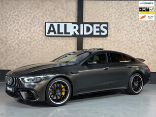 Mercedes-Benz AMG GT 4-Door Coupe AMG 63 S 4MATIC+ | Open dak | Massagestoelen | 360 camera | PPF | 4 wielbesturing