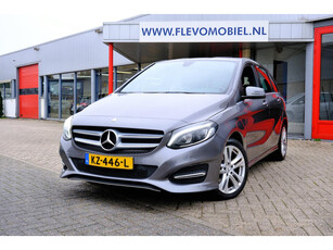 Mercedes-Benz B-klasse 180 Ambition LED|Navi|Half Leder|LMV|ParkAssist