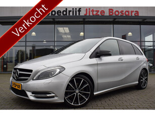 Mercedes-Benz B-Klasse 180 Automaat Ambition Panoramadak | Bi-Xenon | Half Leder | Full Map Navi | 18 Inch LMV | Telefonie