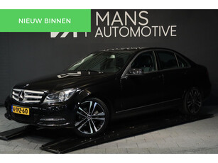 Mercedes-Benz C-klasse 180 Prestige / LED / NAVI / STOELVERW / CRUISE / 18''