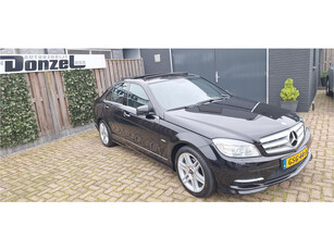 Mercedes-Benz C-Klasse 250 CGI Avantgarde AMG Panoramadak 106600 km