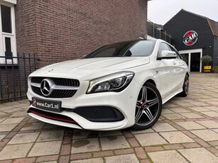 Mercedes-Benz CLA-klasse 250 Shooting Brake 4MATIC AMG KEYLESS NAVI CAMERA PANO