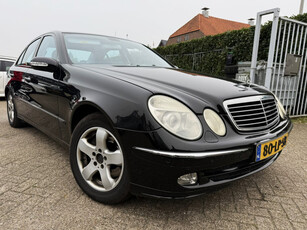 Mercedes-Benz E-Klasse 320 CDI Avantgarde NAVI/CLIMATE/LEER/XENON/TREKHAAK