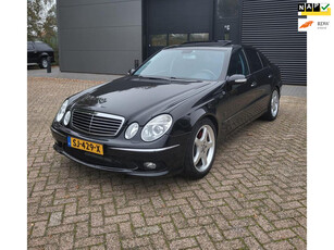 Mercedes-Benz E-klasse E500 AMG, Schuifdak, met veel opties!