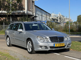 Mercedes-Benz E-Klasse Estate 200 K. Avantgarde | AUTOMAAT | Lederen Bekleding | APK 10-2025!