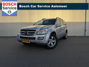 Mercedes-benz Gl 450 4 MATIC /JAAR APK / 7 PERS / YOUNGTIMER / TREKHAAK /