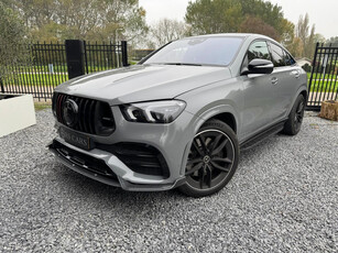 Mercedes-Benz GLE-klasse Coupé 350 e / 4MATIC Executive / AMG 63 Pakket / Brabus / BTW / Luchtvering / Headdup / VOL /