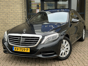 Mercedes-Benz S-Klasse 350 BlueTEC Prestige-PANORAMA-DISTRONIC-MEMORY-TREKHAAK-COMPLEET