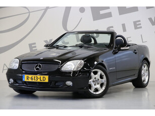 Mercedes-Benz SLK-klasse 230 K./ Stoelverwarming/ Airco/ Cruise control