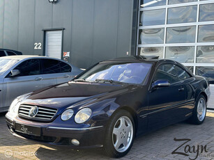 Mercedes CL-klasse 600 | Softclose | Keyless | Memory | V12