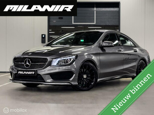 Mercedes CLA-klasse 250 AMG-Line 211pk| Pano | Memory |Leder