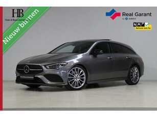 Mercedes CLA-klasse Shooting Brake 200 AMG/Pano/memory/Sfeer