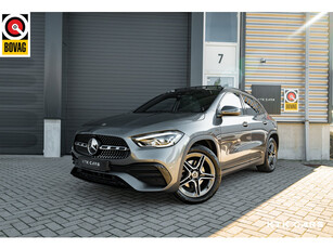 Mercedes GLA-klasse 250 e AMG Line Sfeer|Pano|Line|Cruise|Camera|Elek.Kofferklep|Stoelverwarming|