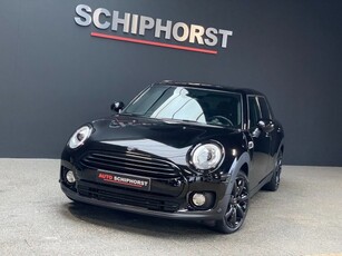 Mini Clubman Cooper 136 pk Auto Chili Works 18 inch Full Black