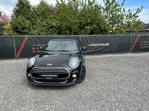 Mini Cooper D Cabrio GERESERVEERD