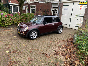 Mini Mini 1.6 Cooper Pepper automaat panorama apk 7 2025