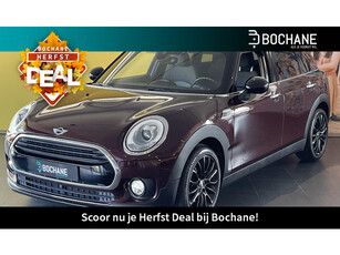 Mini Mini Clubman 1.5 Cooper Chili Serious Business | Navigatie | Climate control |