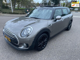 Mini Mini Clubman 1.5 One Pepper Business / panorama / navi / elek.pakket / keyless / pdc / lmv / historie / nap....