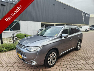 Mitsubishi Outlander 2.0 PHEV NAP/Schuifdak/Xenon/Camera