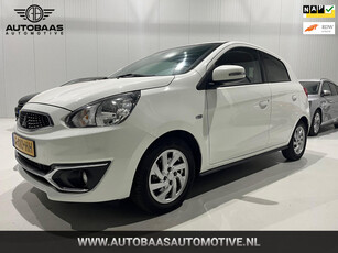 Mitsubishi Space Star 1.2 Advance AUTOMAAT+NL-AUTO+NAP+NAVIGATIE+CLIMATE CONTROL+KEYLESS+1EIG+BTW+