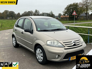 Nette en goede Citroen C3 1.4i-Ambiance Trekhaak Airco apk