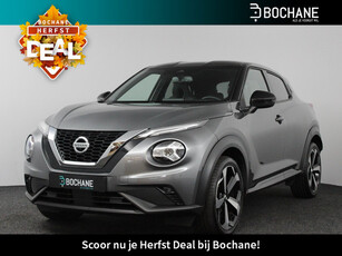 Nissan Juke 1.0 DIG-T 114 DCT7 N-Design | Bose Audio | Navigatie |