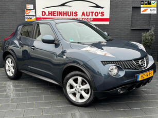 Nissan Juke 1.6 Acenta *KLIMA*NETTE AUTO*