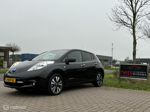 Nissan LEAF Acenta 30 kWh €2000 subsidie/stoel vw/ leder/navi