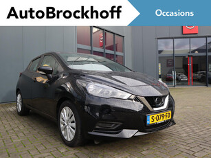 Nissan Micra 1.0 IG-T Acenta Apple Carplay & Android Auto | Airco | Cruise Control | Bluetooth | DAB