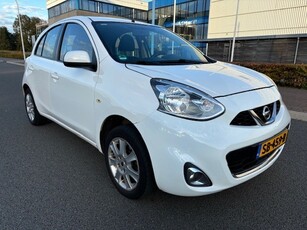 Nissan Micra 1.2 Acenta