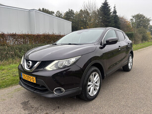 Nissan QASHQAI 1.2 Connect Edition / AIRCO ECC / NAVI / CRUISE