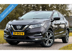 Nissan Qashqai 1.2 N-Connecta Automaat| Pano|360-Camera!!!