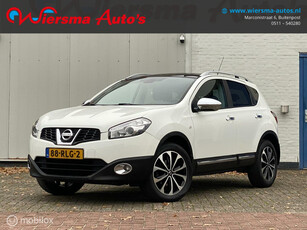 Nissan Qashqai 1.6 Connect Edition|Pano|Camera|Trekhaak|Cruise