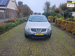 Nissan Qashqai 1.6 Visia