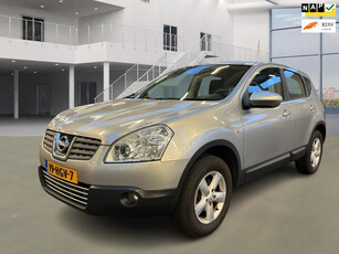 Nissan Qashqai 1.6 Visia